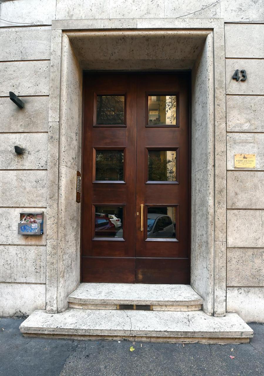 Jubilee 3 Luxury Apartment In Rome Vatican المظهر الخارجي الصورة